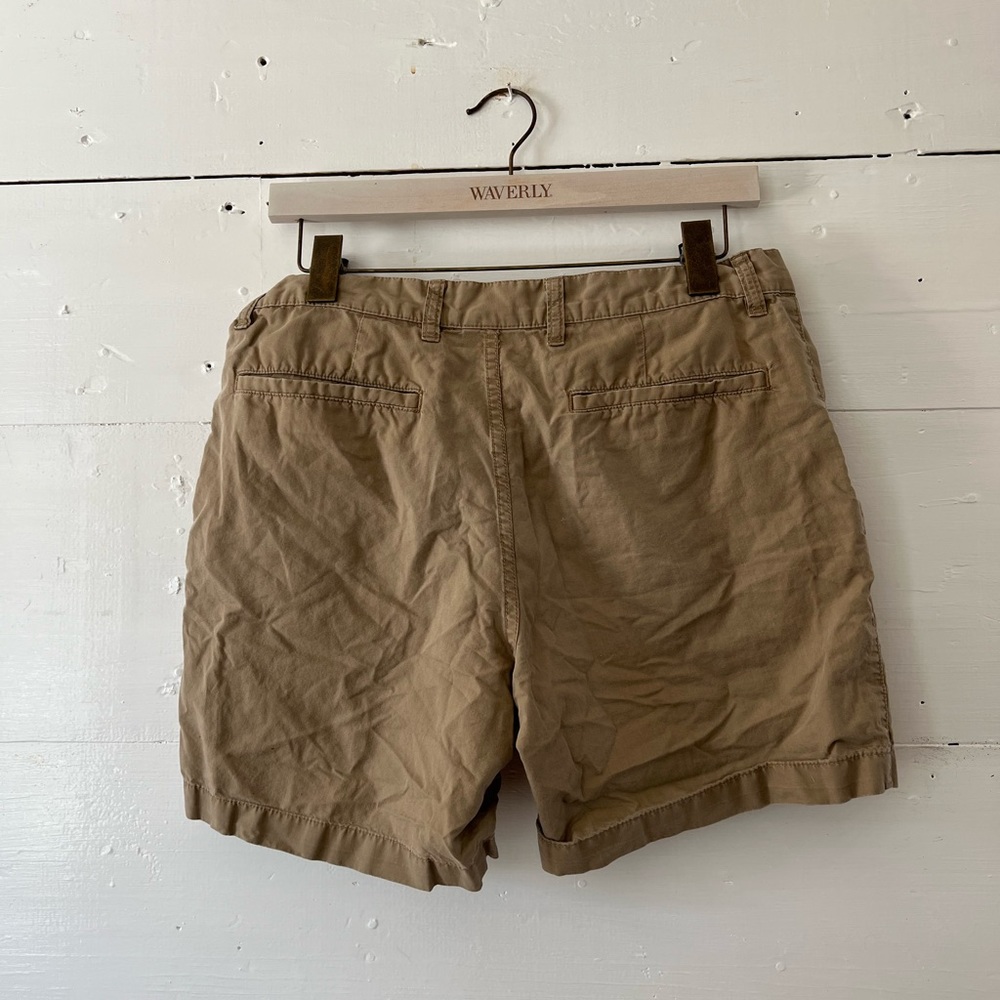 Patagonia tan shorts size 31 - Picture 4 of 6
